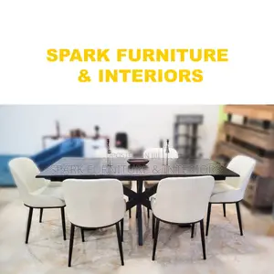 Dining Set D-030 6-Seater