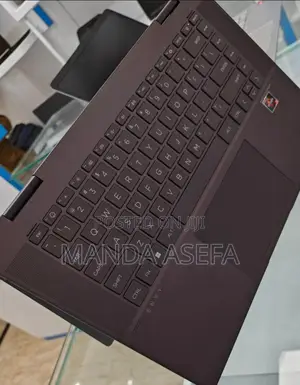 New Laptop HP Envy X360 8GB AMD Ryzen 5 SSD 512GB