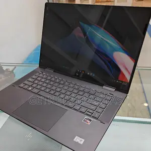 New Laptop HP Envy X360 8GB AMD Ryzen 5 SSD 512GB