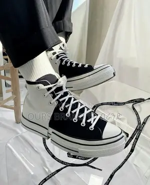 Allstar Chuck Taylor High Master Quality Luxury Boots Shoes