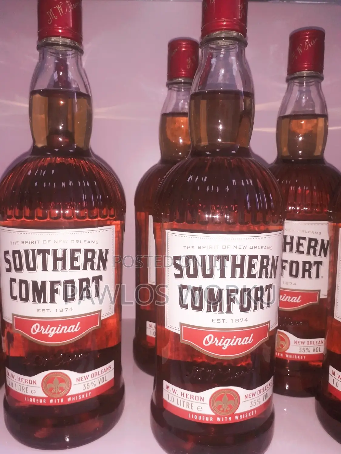 Southern Comfort Whisky