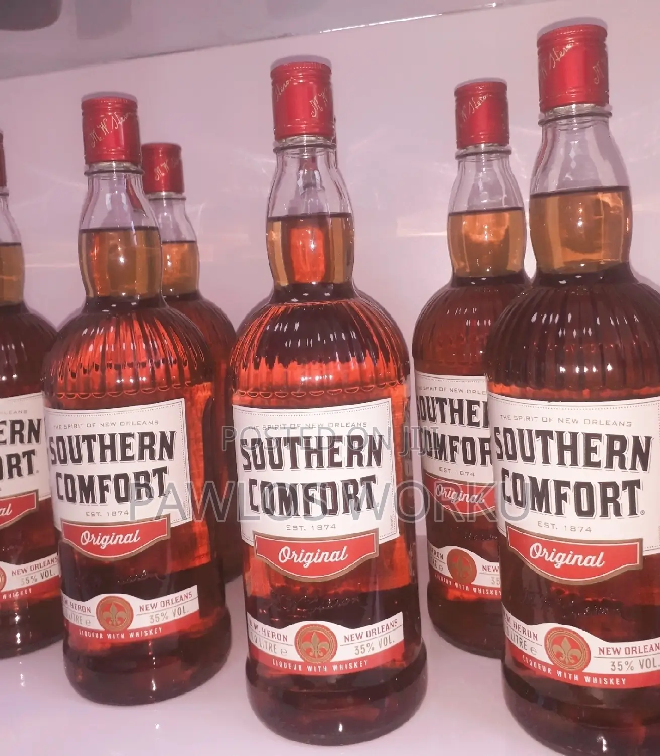 Southern Comfort Whisky