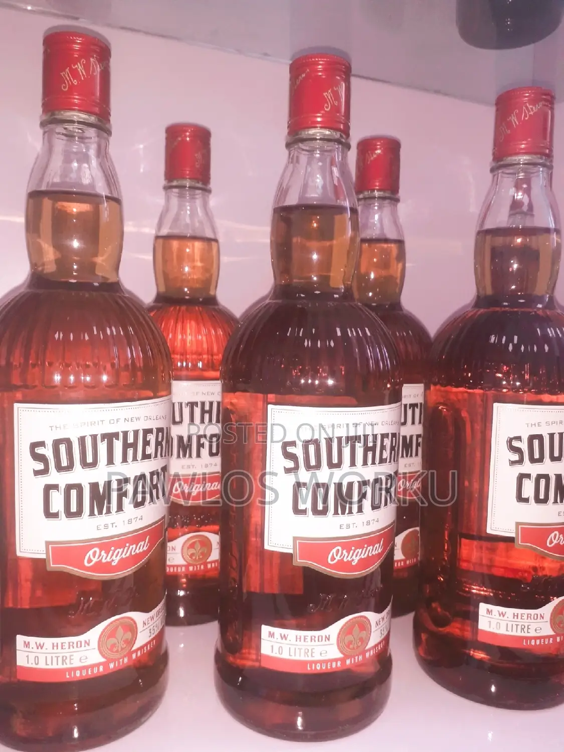 Southern Comfort Whisky