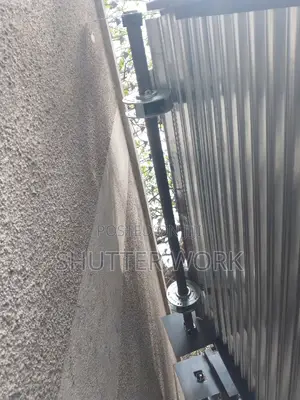 የሻተር ሰራዎች አሰራለን