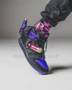 Air Jordan 1 Spiderman High Master Quality Sneakers Shoes