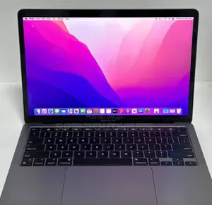 New Laptop Apple MacBook Pro 2020 M1 8GB Apple M1 SSD 256GB