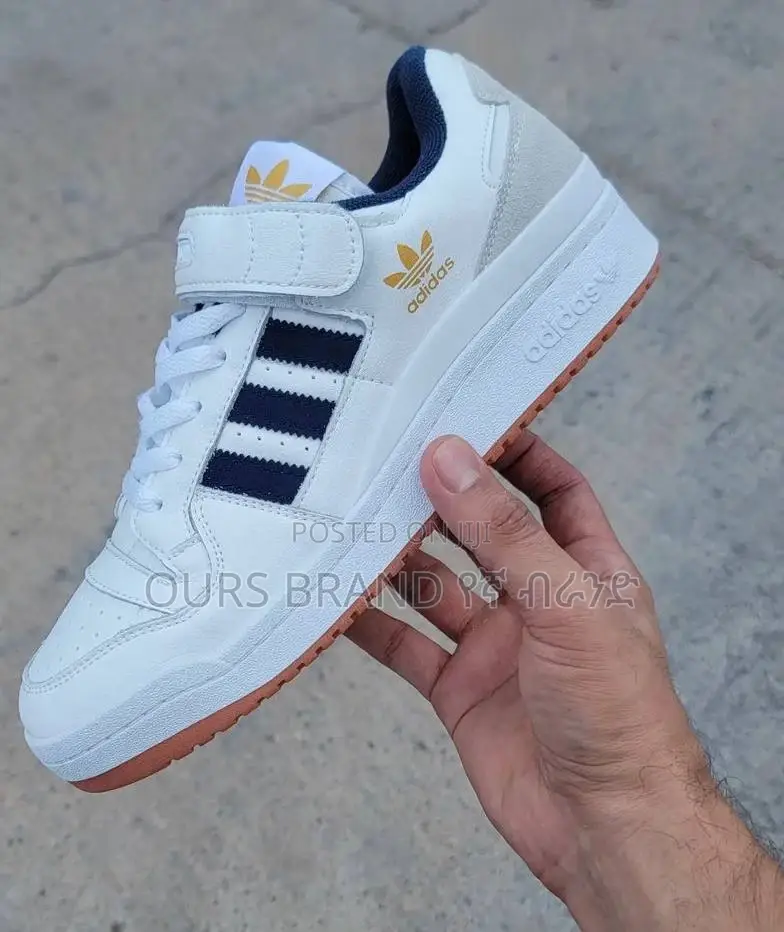 Adidas Forum 84 Low Cut Master Quality Luxury Sneakers Shoes