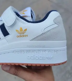 Adidas Forum 84 Low Cut Master Quality Luxury Sneakers Shoes