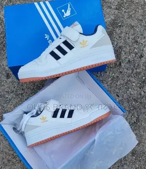 Adidas Forum 84 Low Cut Master Quality Luxury Sneakers Shoes