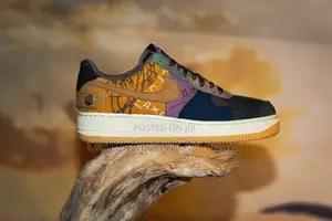 Nike Air Force 1 Low Travis Scott Cactus Jack High Quality