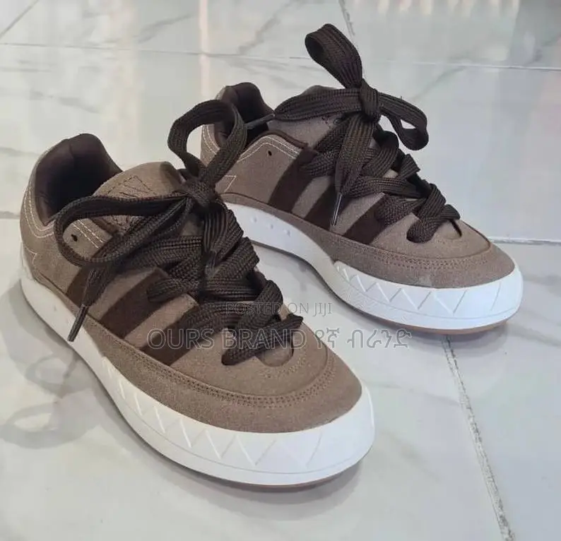 Adidas  Adimatic YUNK High Master Quality Sneakers Shoe