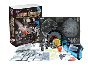 Moon Landing Steam Kit: Big Bang Science