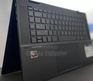 New Laptop HP Envy X360 8GB AMD Ryzen 5 SSD 512GB