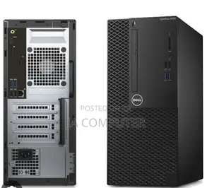 New Desktop Computer Dell OptiPlex 3050 8GB Intel Core I5 HDD 1T