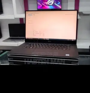 New Laptop Dell Precision 5540 16GB Intel Core I7 SSD 512GB
