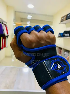 Weightlifting Gloves