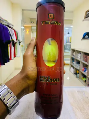 Wilson Tennis Balls 