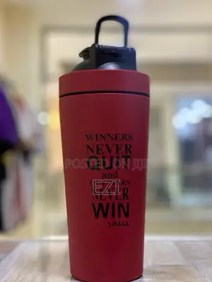 Metal Shaker