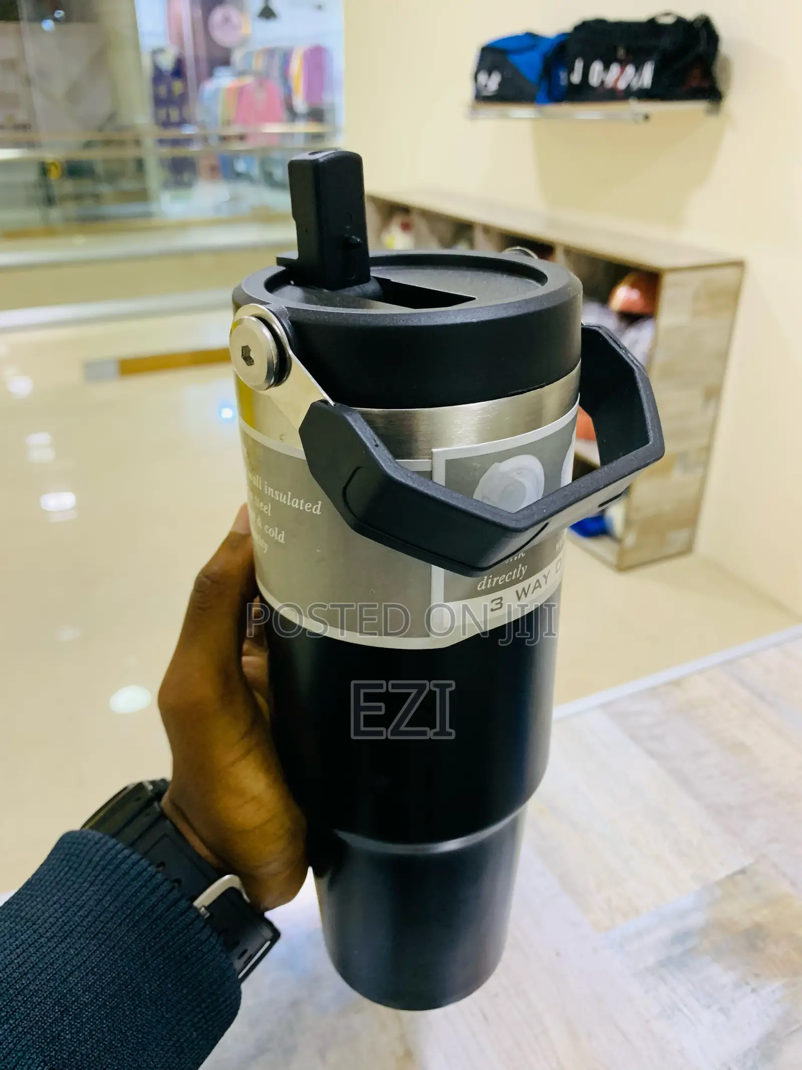 Heat Resistant Mugs