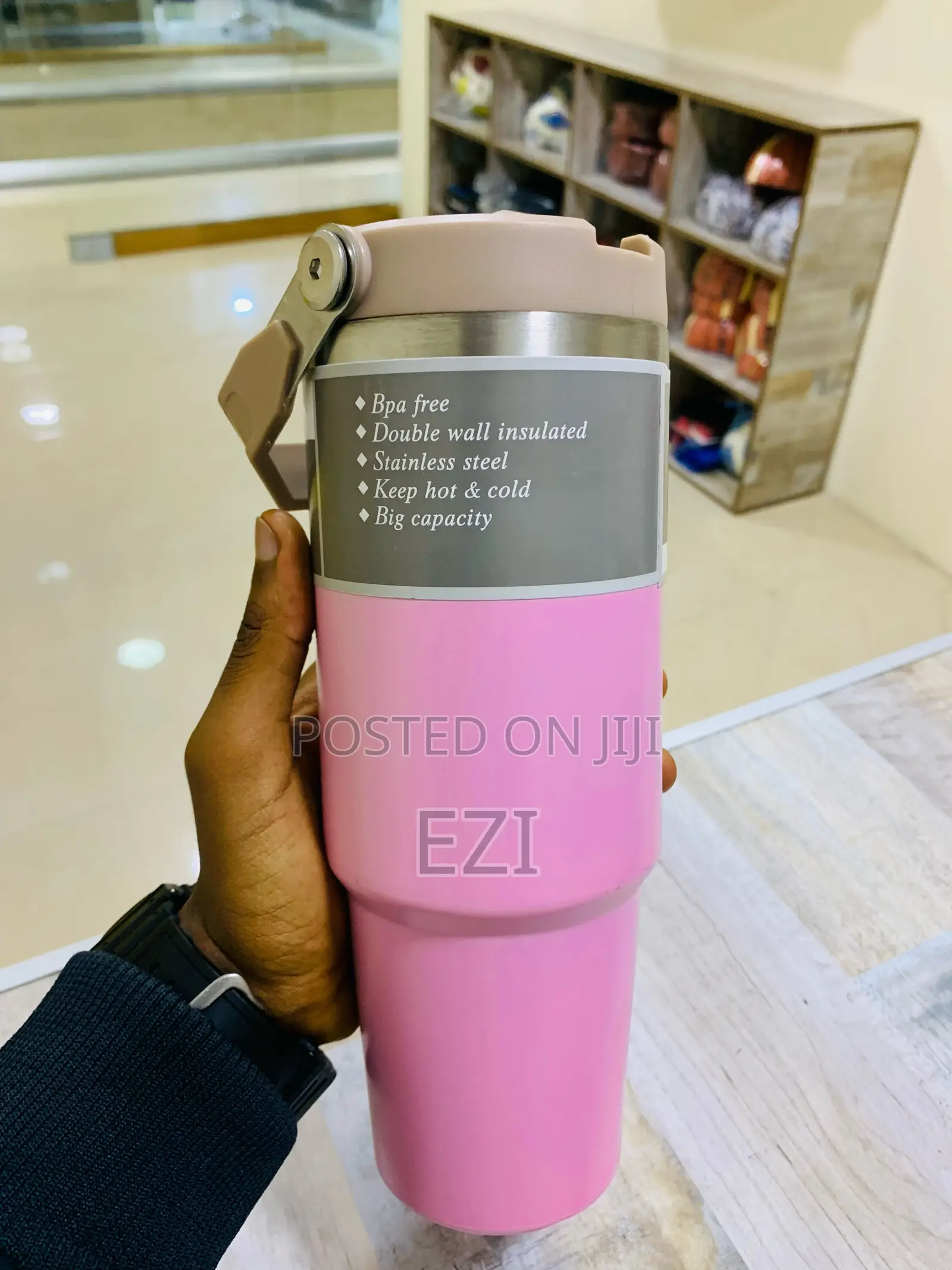 Heat Resistant Mugs