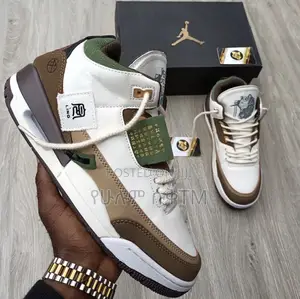 Original Air Jordan 3 ‘Year of the Tiger’ Shoes