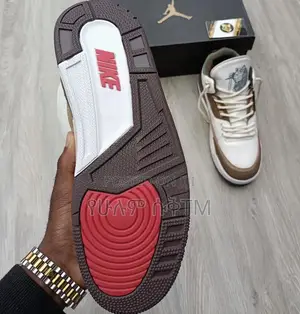 Original Air Jordan 3 ‘Year of the Tiger’ Shoes