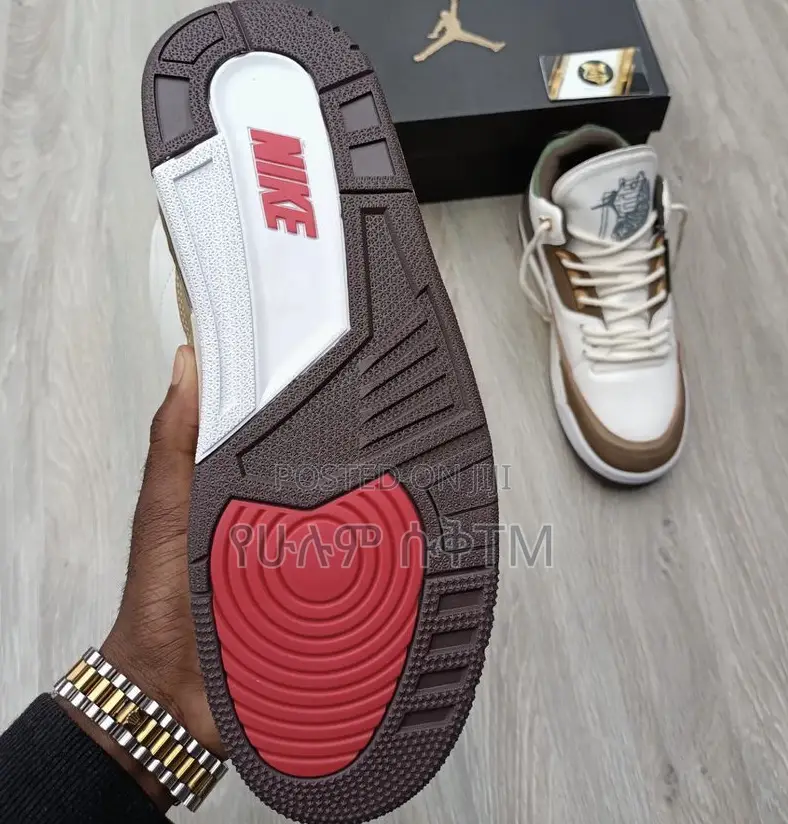 Original Air Jordan 3 ‘Year of the Tiger’ Shoes