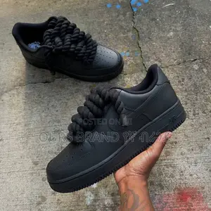 Nike Air Force 1 Low "Chunky Rope Lace" Shoe High Quality