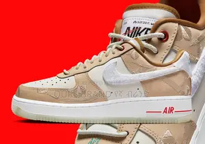 Nike Air Force 1 Low ‘07 ‘Pop Art’ Shoe