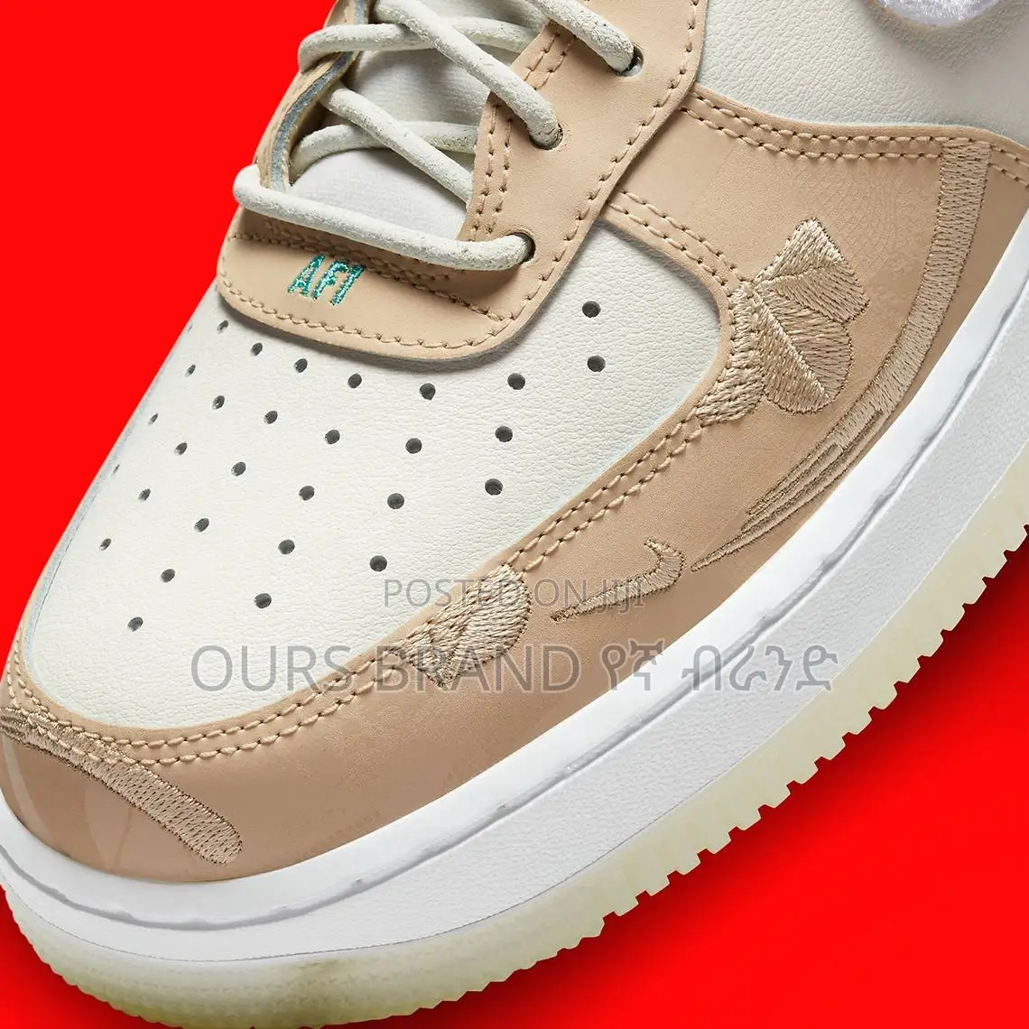 Nike Air Force 1 Low ‘07 ‘Pop Art’ Shoe