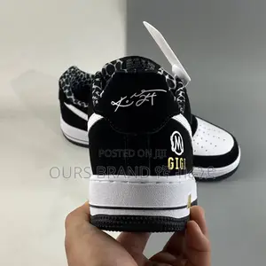 Nike  Air Force 1 Low X Kobe ‘Gigi’ Shoe