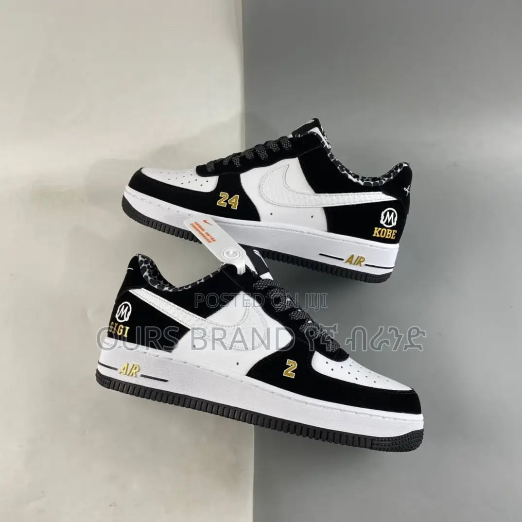 Nike  Air Force 1 Low X Kobe ‘Gigi’ Shoe