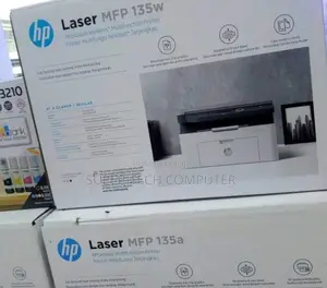 Hp Laserjet 135w ,107a, Epson L3250 In Stock