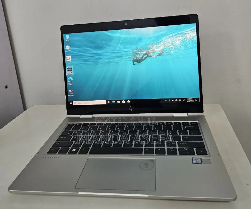 New Laptop HP EliteBook 830 G6 16GB Intel Core I5 SSD 512GB