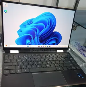 New Laptop HP Spectre X360 8GB Intel Core I7 SSD 512GB