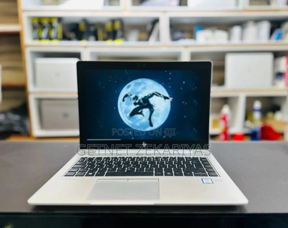 New Laptop HP EliteBook 840 G5 16GB Intel Core i5 SSD 512GB
