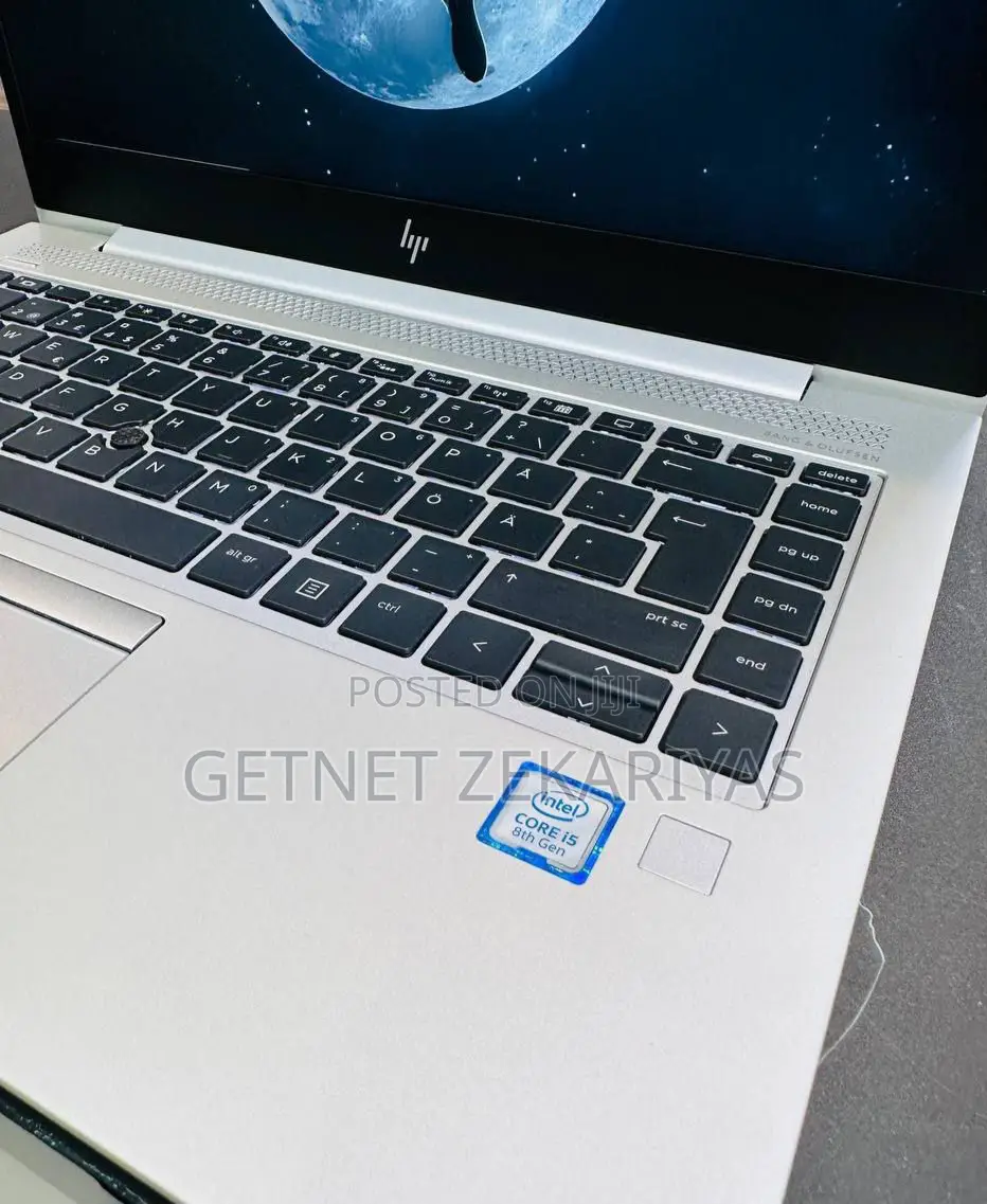 New Laptop HP EliteBook 840 G5 16GB Intel Core i5 SSD 512GB