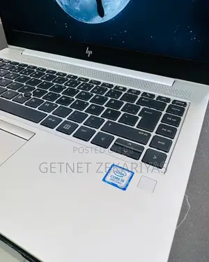 New Laptop HP EliteBook 840 G5 16GB Intel Core i5 SSD 512GB