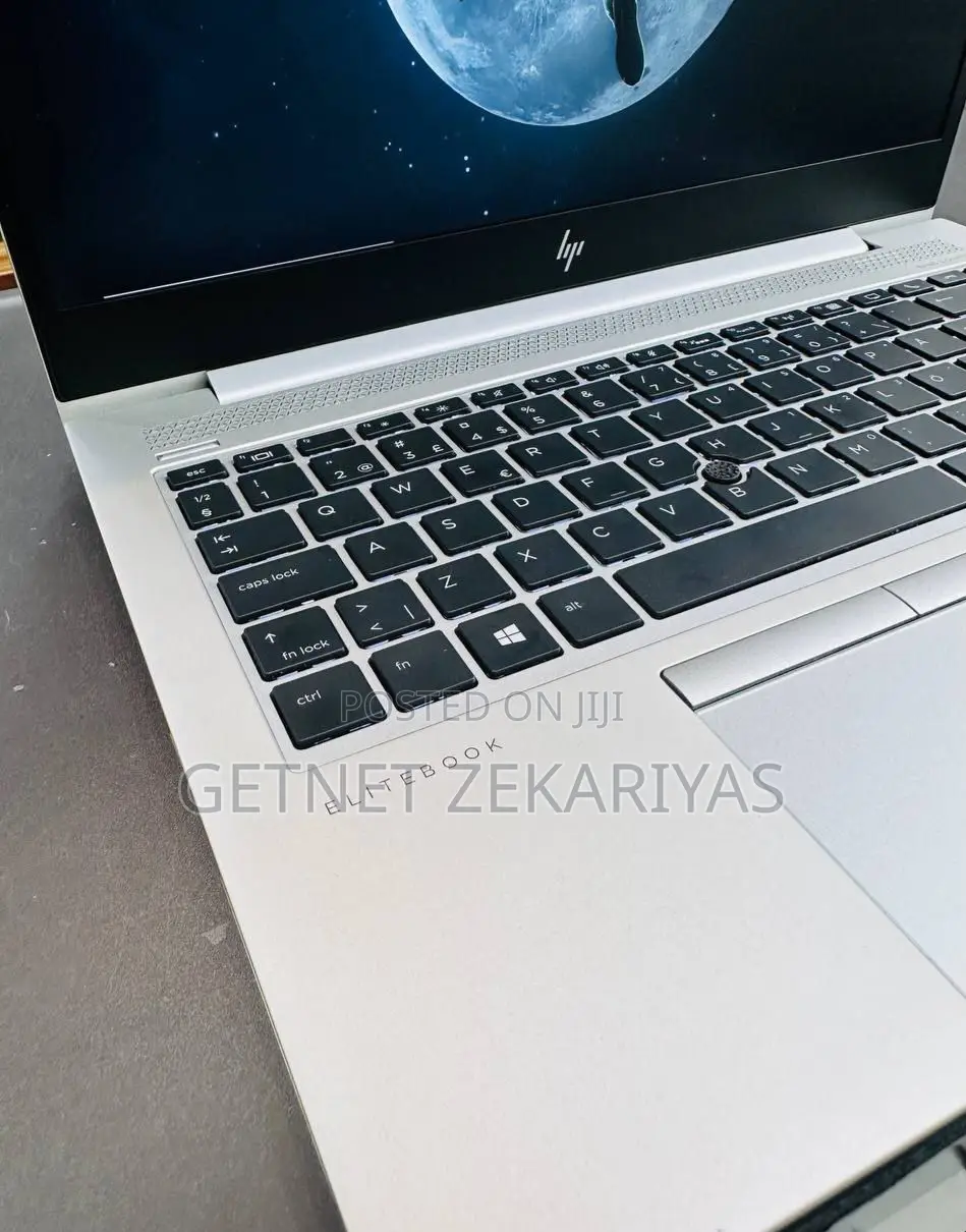 New Laptop HP EliteBook 840 G5 16GB Intel Core i5 SSD 512GB