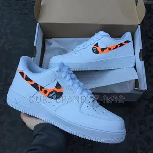 Nike Air Force Low Cut High Master Quality Luxurious Sneaker