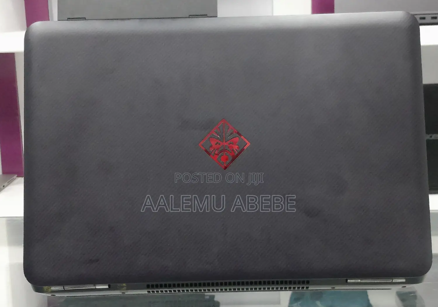 New Laptop HP Omen X 16GB Intel Core I7 SSD 512GB