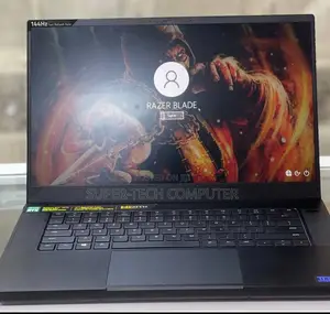 New Laptop Razer Blade 16GB Intel Core I7 SSD 512GB