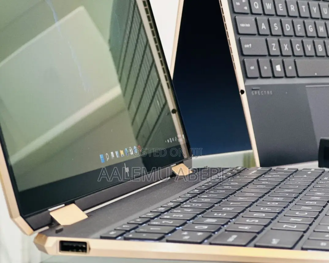 New Laptop HP Spectre X360 16GB Intel Core I7 SSD 1T