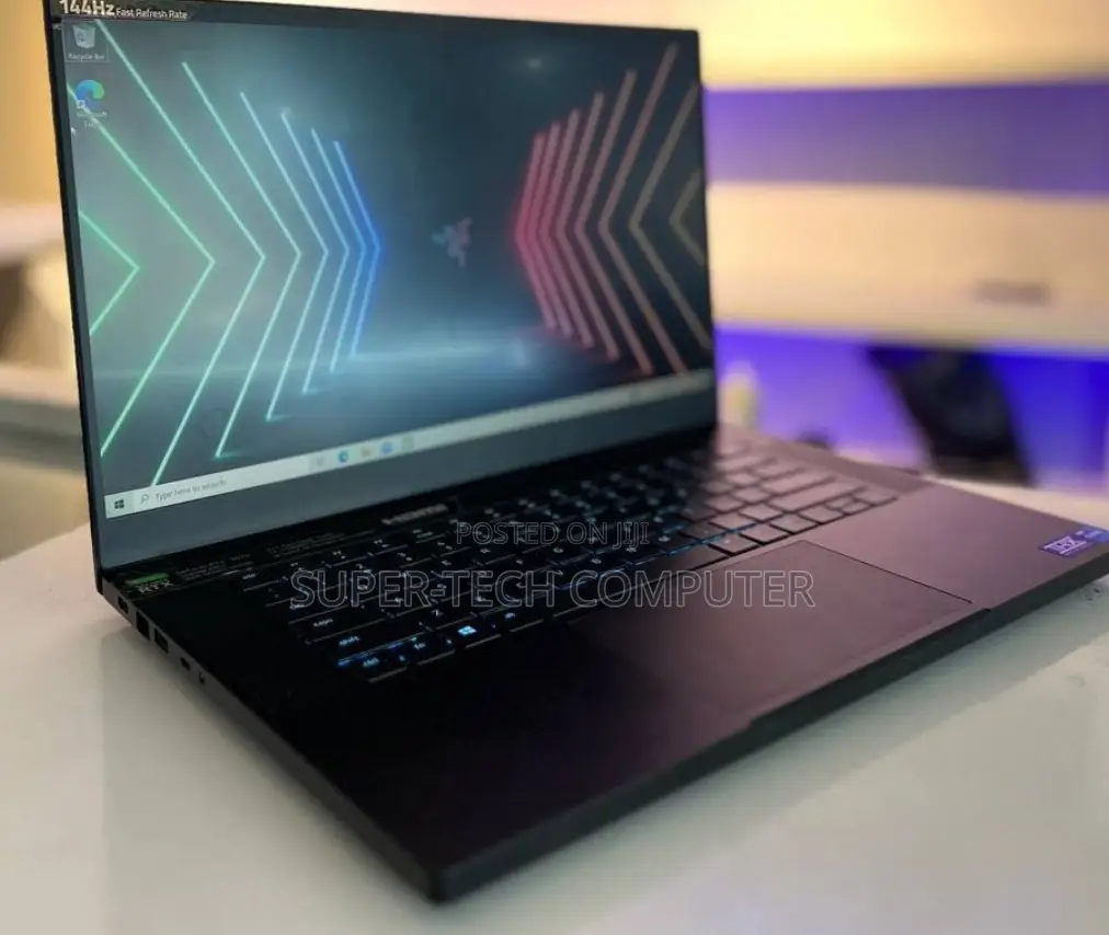New Laptop Razer Blade 16GB Intel Core I7 SSD 512GB