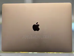 New Laptop Apple MacBook Air 2020 M1 8GB Apple M1 SSD 256GB
