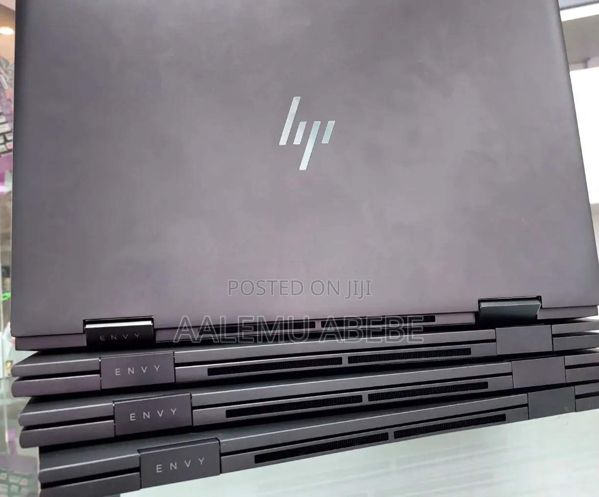 New Laptop HP Envy X360 16GB AMD Ryzen 7 SSD 512GB