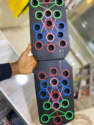 Push-Up Boards