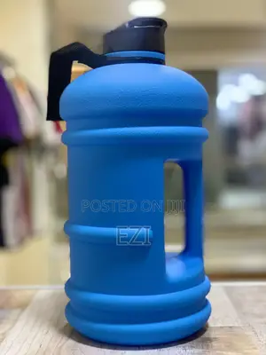 2 Liter Bottles