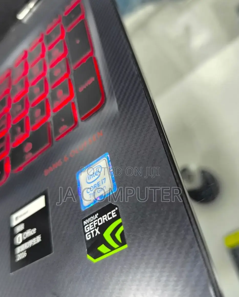New Laptop HP Omen 15 16GB Intel Core I7 HDD+SSD 1.5T