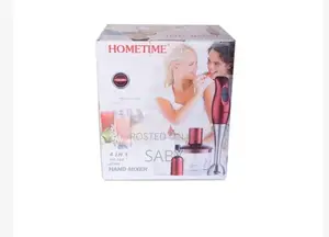 Home Time 4 IN 1 HAND BLENDER